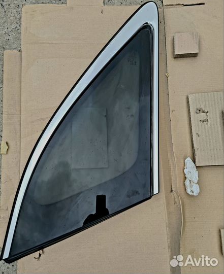 Форточка задняя левая KIA Sorento prime