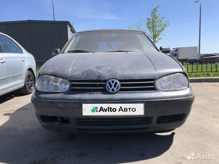 Volkswagen Golf 1.4 МТ, 2001, 274 320 км