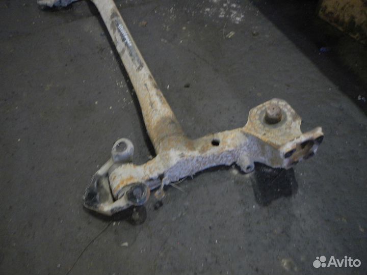 Б/У Б/У Балка задняя, Opel (Опель) -astra H (04