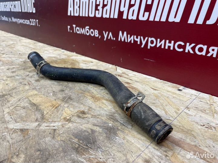 Патрубок отопителя LADA X-Ray