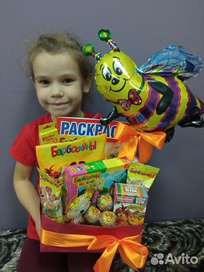 Подарочный набор для ребёнка. 