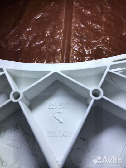 Обрамление люка стиральной машины Electrolux