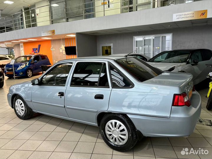 Daewoo Nexia 1.6 МТ, 2012, 184 012 км