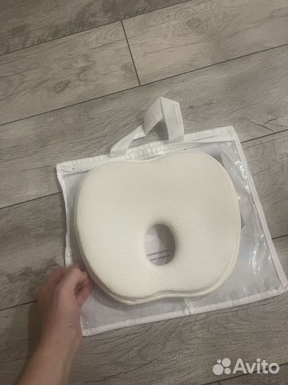 Подушка доя новорожденных