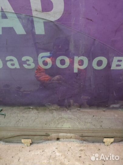 Стекло двери переднее правое Renault Koleos hyoc