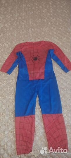 Карнавальный костюм на новый год для мальчика