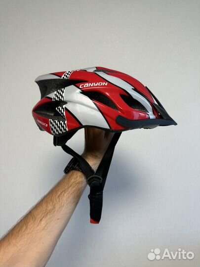 Велошлем Canyon Ventura