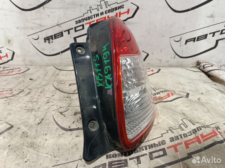 Фонарь suzuki SX4 YA11S YA41S YB11S YB41S 22059135 1 модель правый 3565080JA0 KA9194