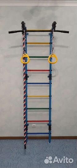 Детская шведская стенка