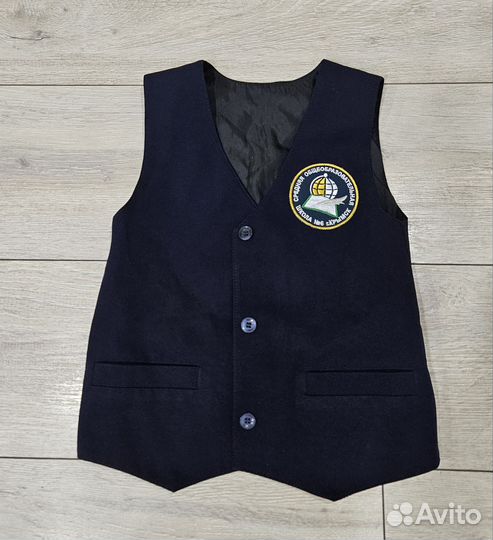 Школьная форма для девочки