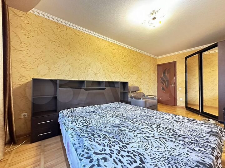 1-к. квартира, 50 м², 1/5 эт.