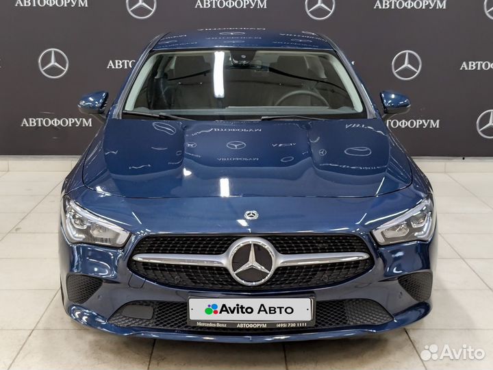 Mercedes-Benz CLA-класс 1.3 AMT, 2020, 112 544 км