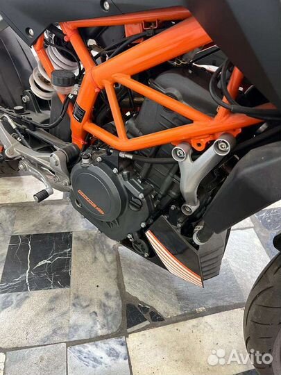 Мотоцикл ктм 390 duke новый