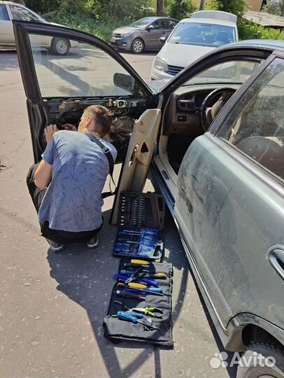 Ремонт замков / Замена замков / Врезка замков