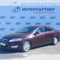 Ford Mondeo 2.3 AT, 2010, 243 095 км, с пробегом, цена 709 000 руб.