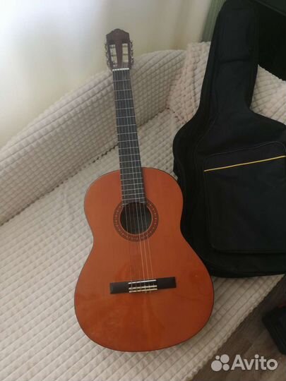 Акустическая гитара 3/4 yamaha cs40