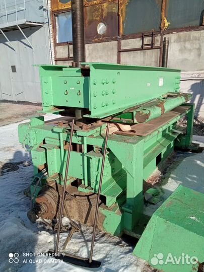 Пресс механический П - 1