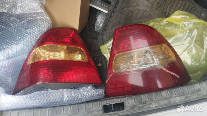Фара задняя Toyota corolla