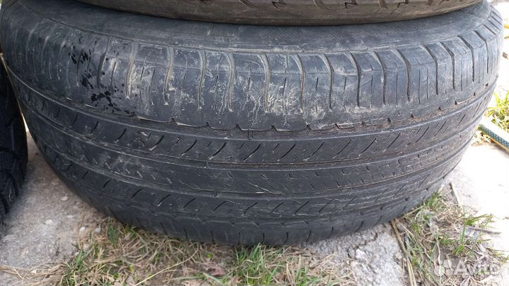 Continental Conti4x4Contact 23.5/65 R17