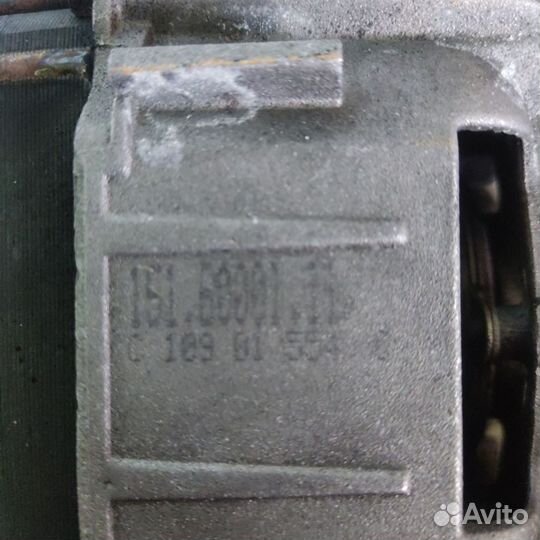 Двигатель от стиральной машины Bosch wfg 2060