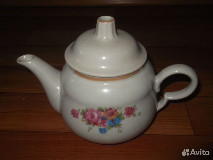 Посуда - фарфор, керамика, глина