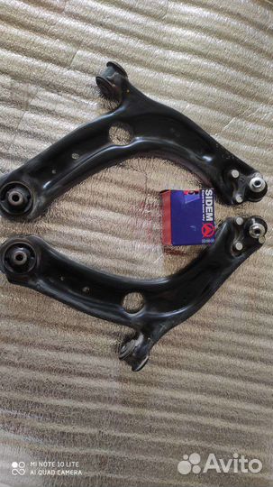 Рычаги подвески Tiguan