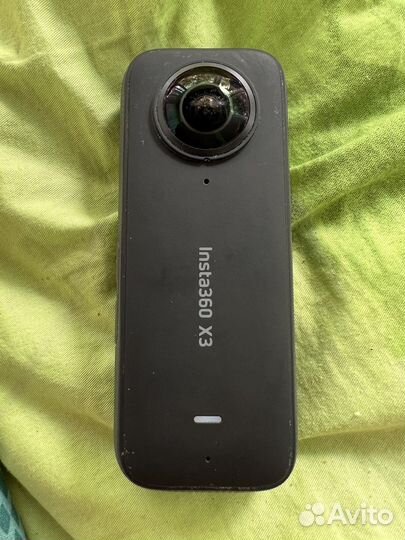 Insta 360 one x3