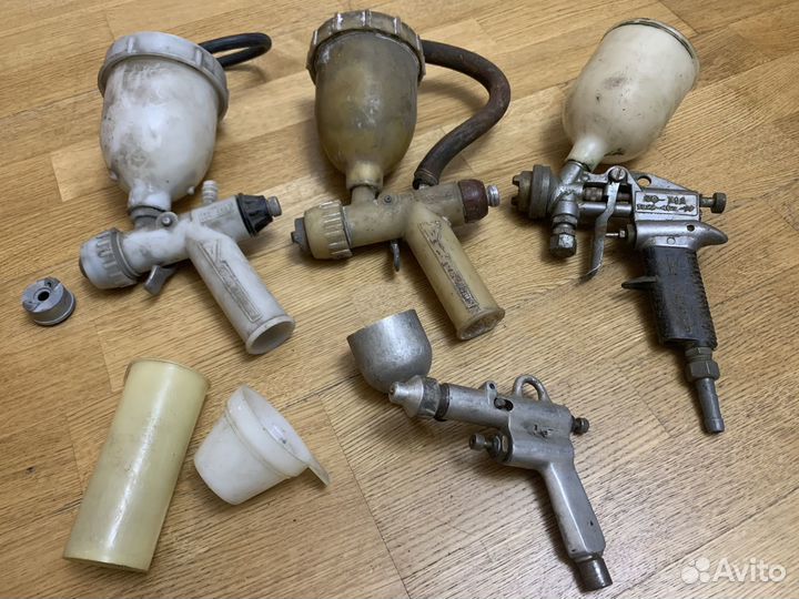 Краскопульт СССР