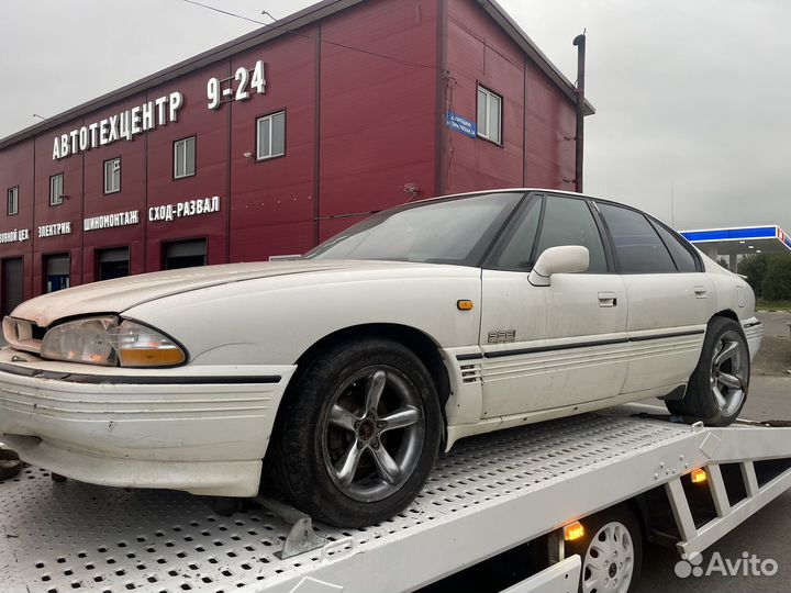Pontiac bonneville SSE
