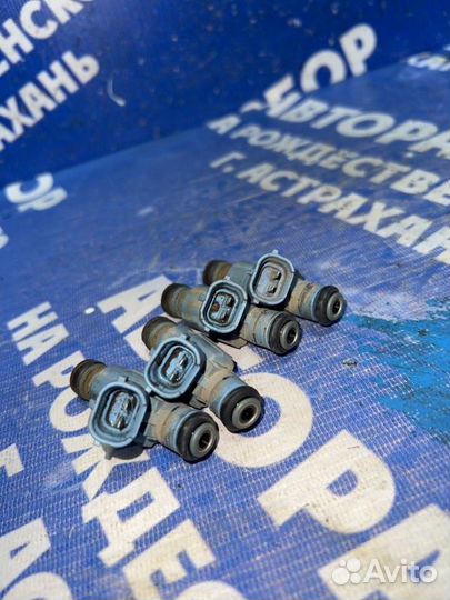 Топливная форсунка Hyundai Sonata 4 седан G4JP