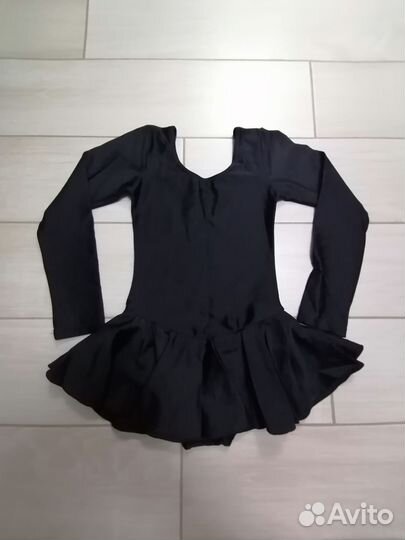 Купальник для гимнастики, танцев, ритмики