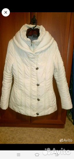 Куртка женская демисезонная