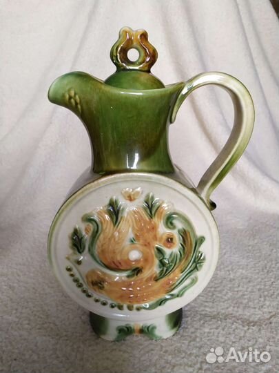 Керамическая посуда для напитков, СССР