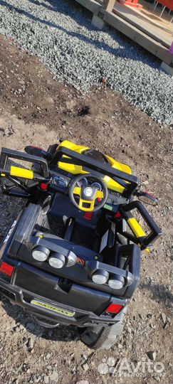 Электромобиль