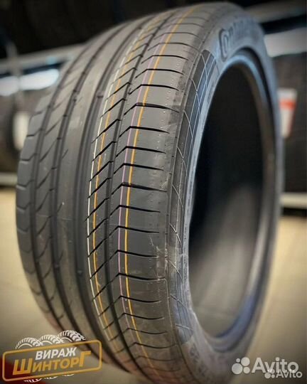Continental ContiSportContact 5 295/40 R22 112Y