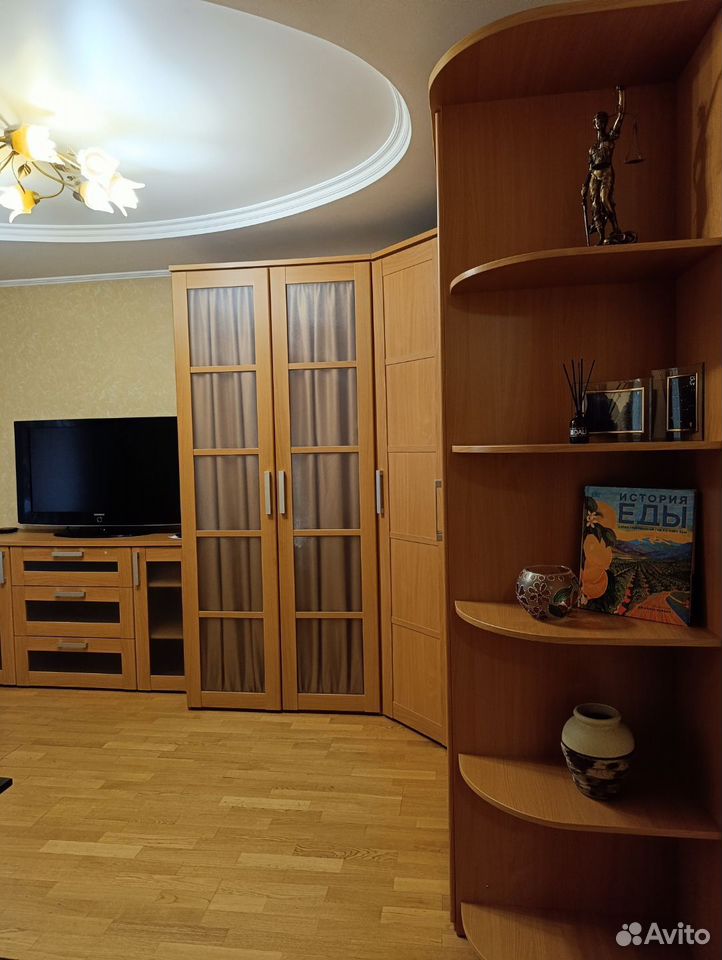 2-комнатная квартира в аренду, Москва, Средняя Калитниковская ул. 10 — 120 000 ₽/мес