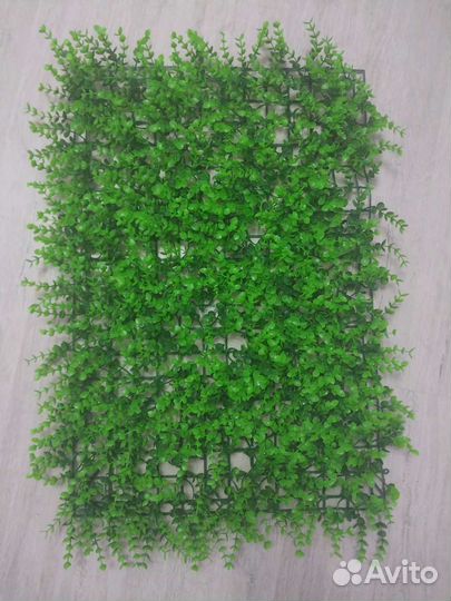 Искусственная трава покрытие