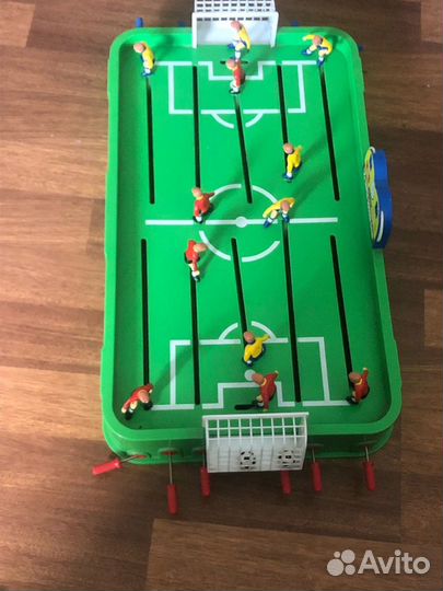 Настольный футбол