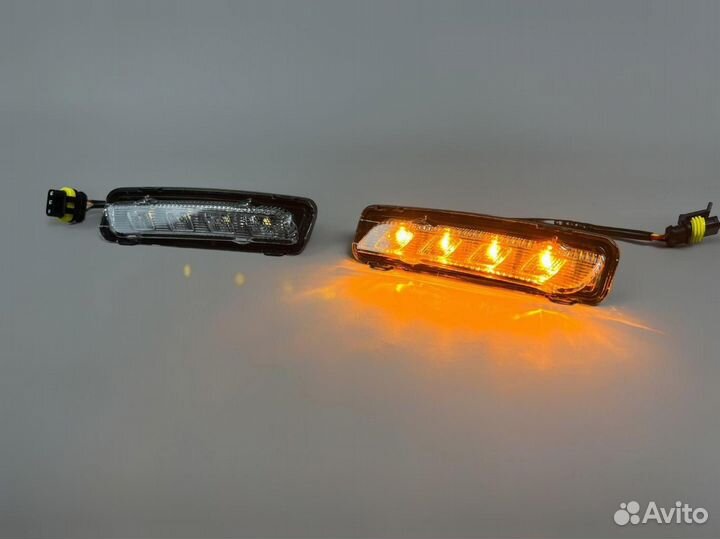 Туманки Toyota Tank 16-20 TY2516 dlaa K2085