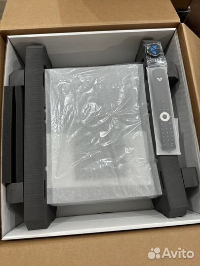 CD проигрыватель цап Стример Metronome aqwo 2