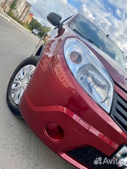 Renault Sandero 1.4 МТ, 2011, 72 100 км