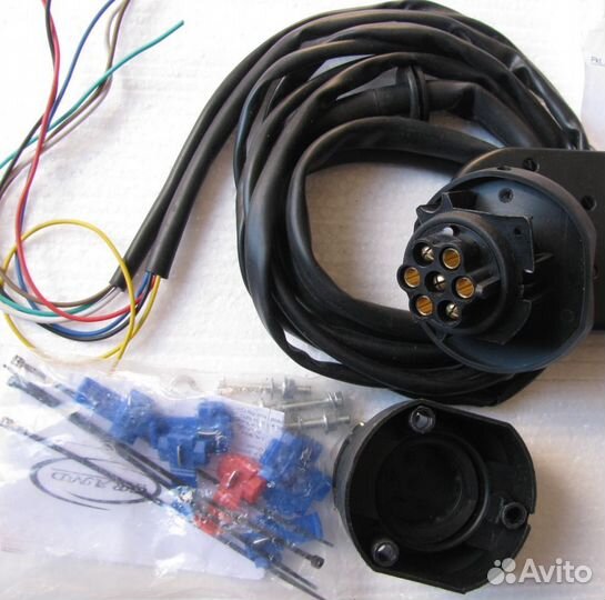 Комплект электрики универсальной для фаркопа