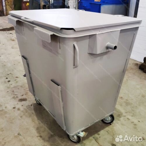 Евроконтейнер 1,1м3 Арт е10097