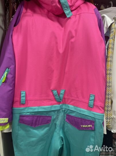 Комбинезон Tigon женский размер 44-S