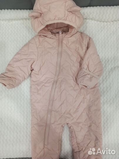 Комбинезон