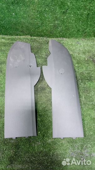 Салонный пластик Ford Focus