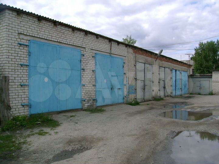 Гараж