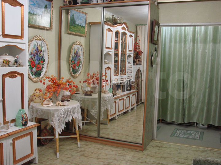 3-к. квартира, 63,2 м², 2/9 эт.