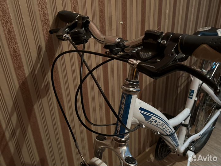 Велосипед Forward