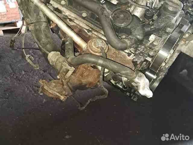 Двигатель peugeot 807 1 nn